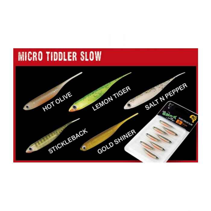 Fox Rage Micro Tiddler Slow 4cm